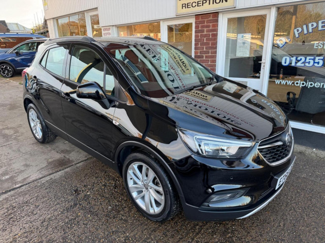 VAUXHALL MOKKA X