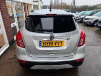 VAUXHALL MOKKA X