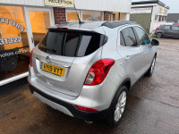 VAUXHALL MOKKA X