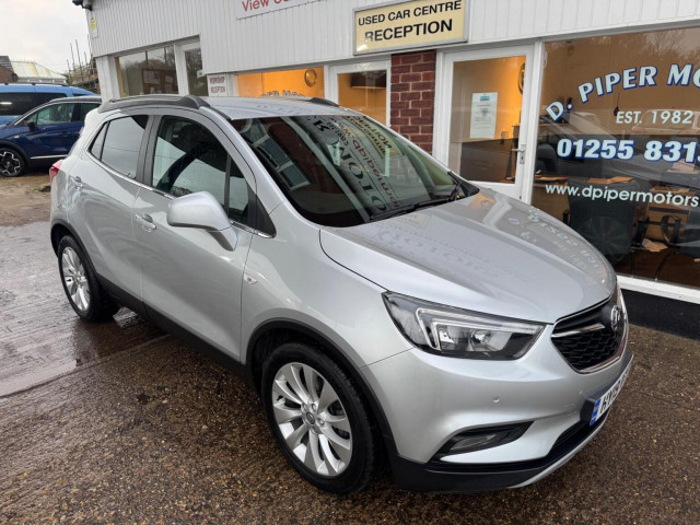 VAUXHALL MOKKA X