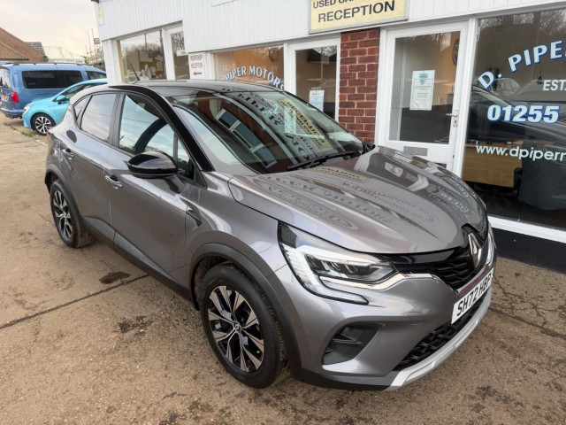 RENAULT CAPTUR