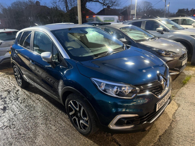 RENAULT CAPTUR
