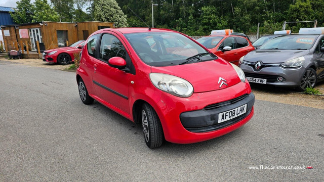 CITROEN C1