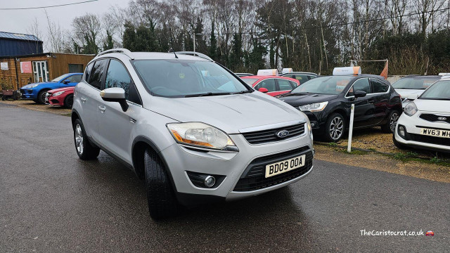 FORD KUGA