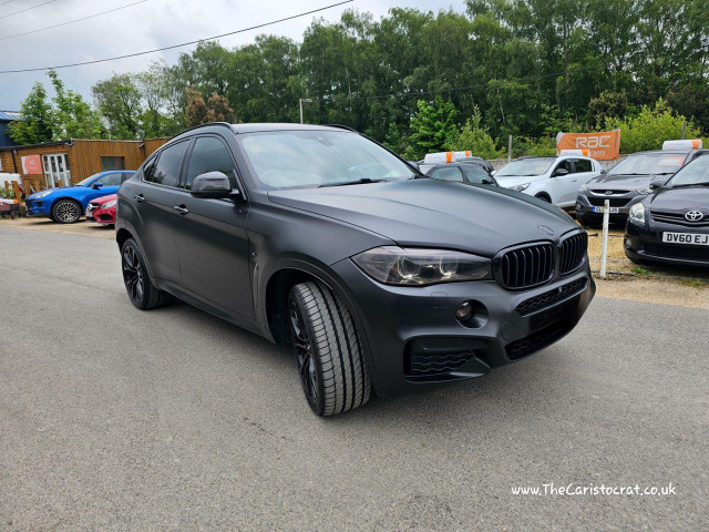 BMW X6
