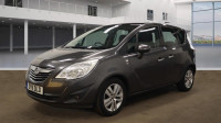 VAUXHALL MERIVA