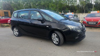 VAUXHALL ZAFIRA TOURER