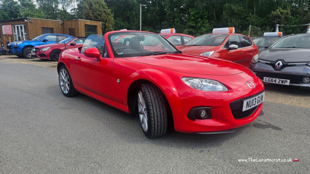 MAZDA MX-5
