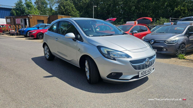 VAUXHALL CORSA