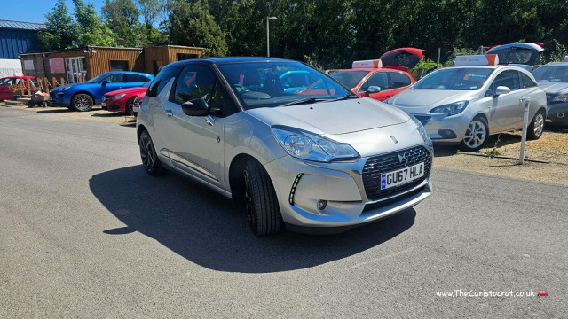 DS AUTOMOBILES DS 3