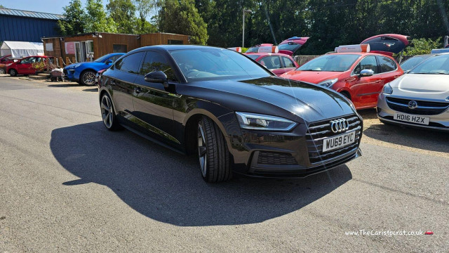AUDI A5