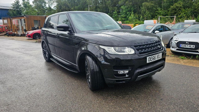 LAND ROVER RANGE ROVER SPORT