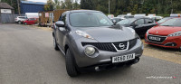 NISSAN JUKE