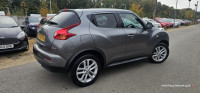NISSAN JUKE