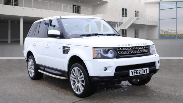 LAND ROVER