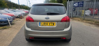 KIA VENGA