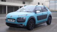 CITROEN C4 CACTUS