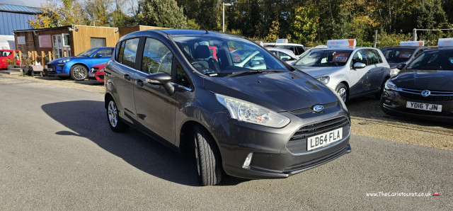 FORD B-MAX