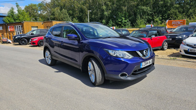 NISSAN QASHQAI