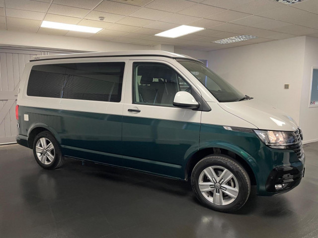 VOLKSWAGEN T6.1 CAMPERVAN