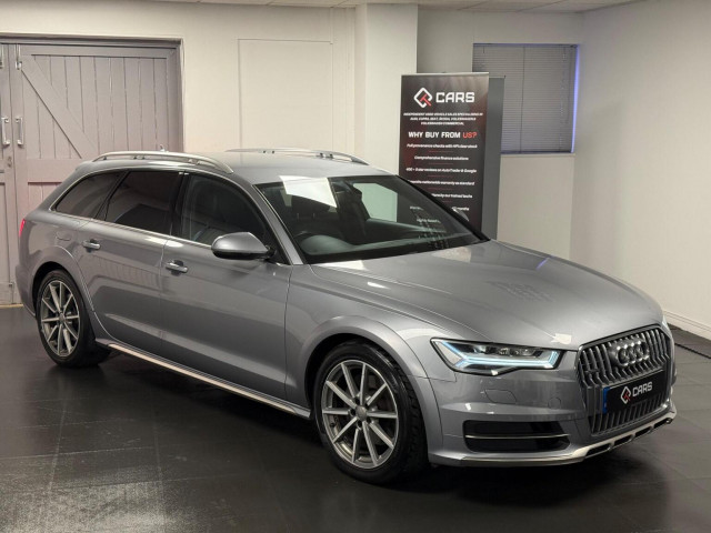 AUDI A6 ALLROAD