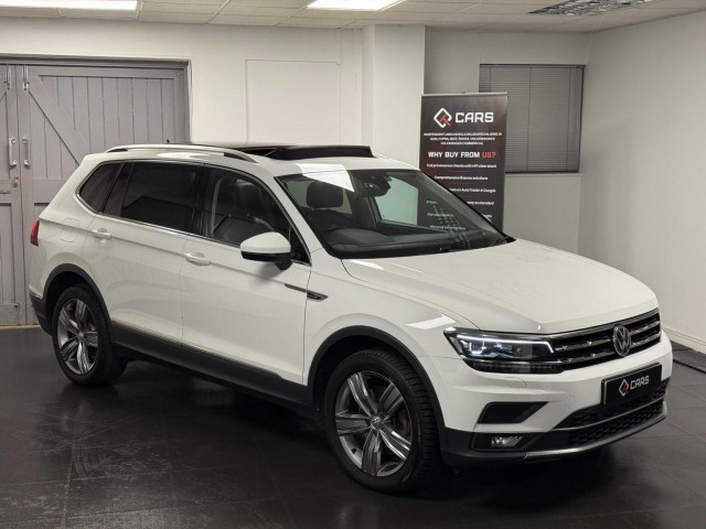 VOLKSWAGEN TIGUAN ALLSPACE