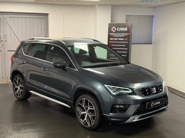 SEAT ATECA