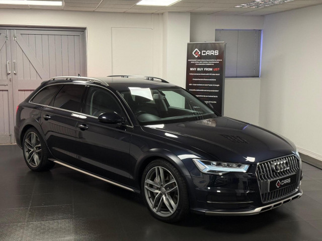 AUDI A6 ALLROAD