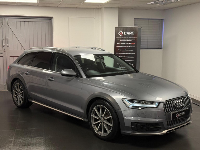 AUDI A6 ALLROAD