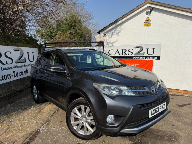 TOYOTA RAV4