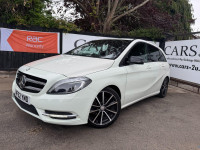 MERCEDES-BENZ B CLASS