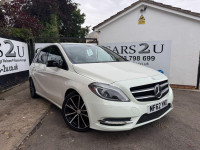 MERCEDES-BENZ B CLASS