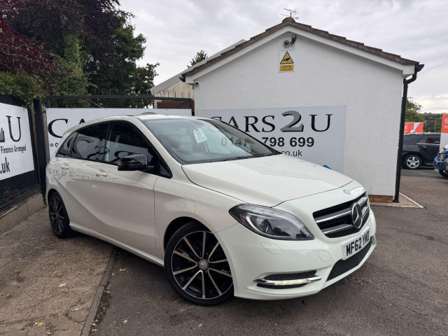 MERCEDES-BENZ B CLASS
