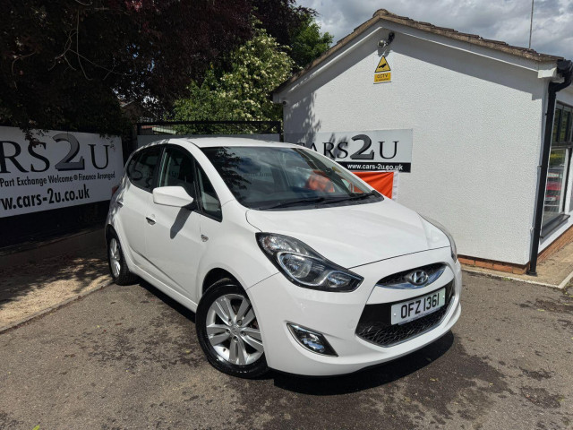 HYUNDAI IX20