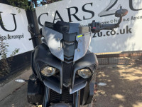 YAMAHA MT-10
