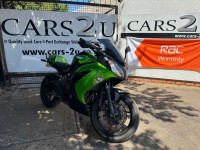 KAWASAKI ER-6F