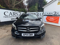 MERCEDES-BENZ GLA CLASS
