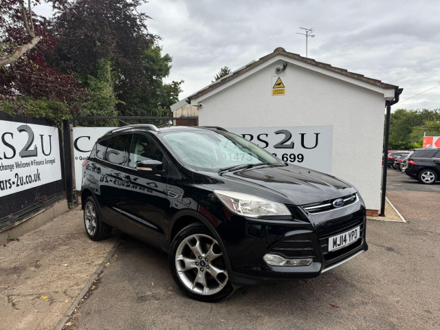 FORD KUGA