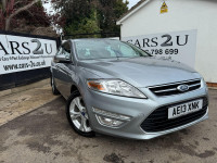 FORD MONDEO