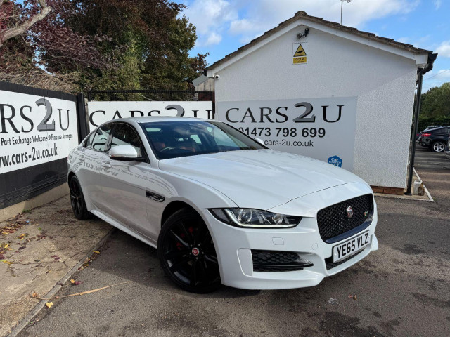 JAGUAR XE