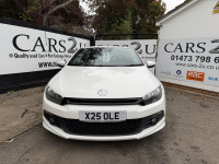 VOLKSWAGEN SCIROCCO