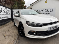 VOLKSWAGEN SCIROCCO