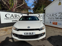 VOLKSWAGEN SCIROCCO