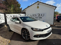 VOLKSWAGEN SCIROCCO
