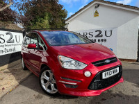 FORD S-MAX