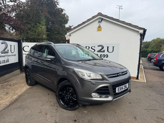 FORD KUGA