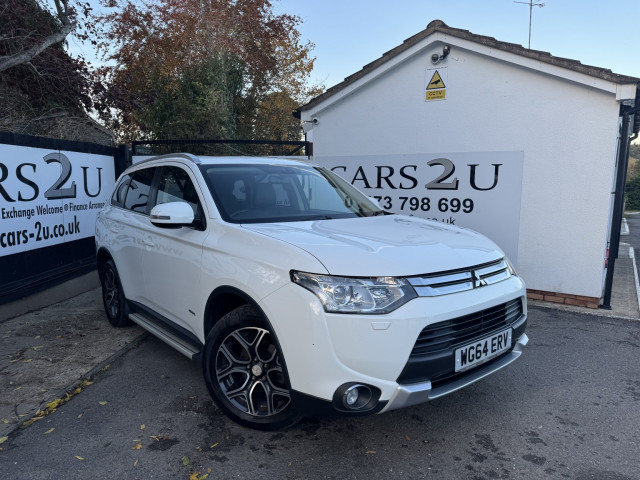 MITSUBISHI OUTLANDER