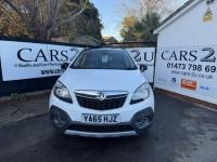 VAUXHALL MOKKA