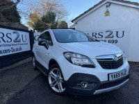 VAUXHALL MOKKA