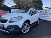 VAUXHALL MOKKA